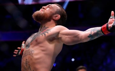 Conor McGregor, UFC