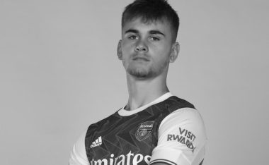 Billy Vigar, Arsenal