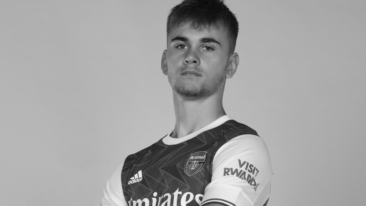 Billy Vigar, Arsenal