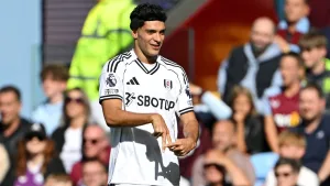 Raúl Jiménez, Fulham