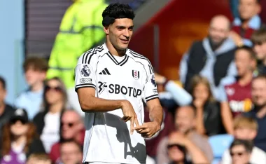 Raúl Jiménez, Fulham