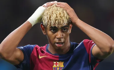 Lamine Yamal, FC Barcelona