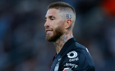 Sergio Ramos, Rayados de Monterrey