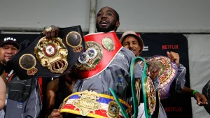 Terence Crawford
