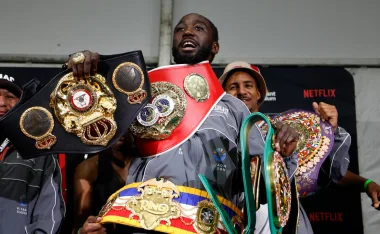 Terence Crawford