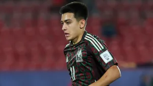 México alucina con Gilberto Mora: sus mejores jugadas en el empate contra Brasil en el Mundial Sub-20