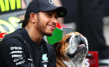 Lewis Hamilton, Roscoe