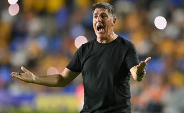 Eduardo Berizzo, León