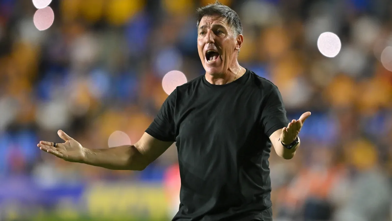 Eduardo Berizzo, León