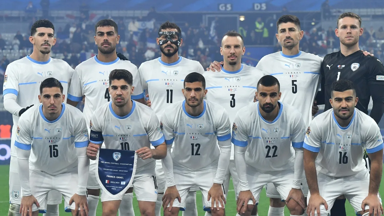 Selección de Israel