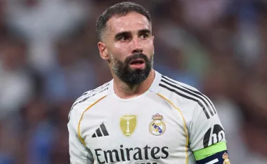 Dani Carvajal, Real Madrid
