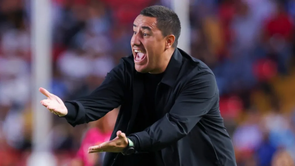 Efraín Juárez, Pumas