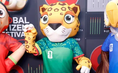 Zayu, mascota de México para el Mundial de 2026
