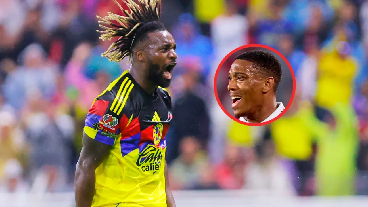 Mientras Allan Saint Maximin gana 83 millones en América este sería el salario de Anthony Martial en los Rayados de Monterrey