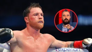 Canelo Álvarez, Álvaro Morales