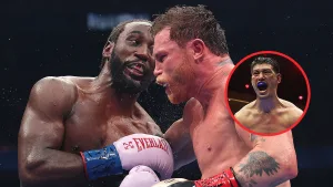 Dmitry Bivol, Canelo Álvarez