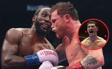 Dmitry Bivol, Canelo Álvarez