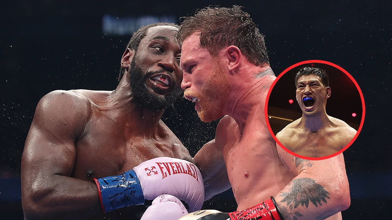 Dmitry Bivol se alegró por la derrota de Canelo Álvarez y le dejó un mensaje a Terence Crawford