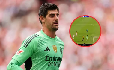 Thibaut Courtois, Real Madrid