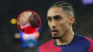 Raphinha, FC Barcelona