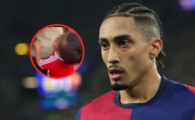 Raphinha, FC Barcelona