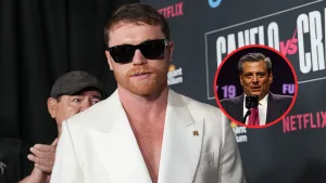 Canelo Álvarez, Mauricio Sulaimán