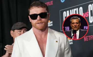 Canelo Álvarez, Mauricio Sulaimán