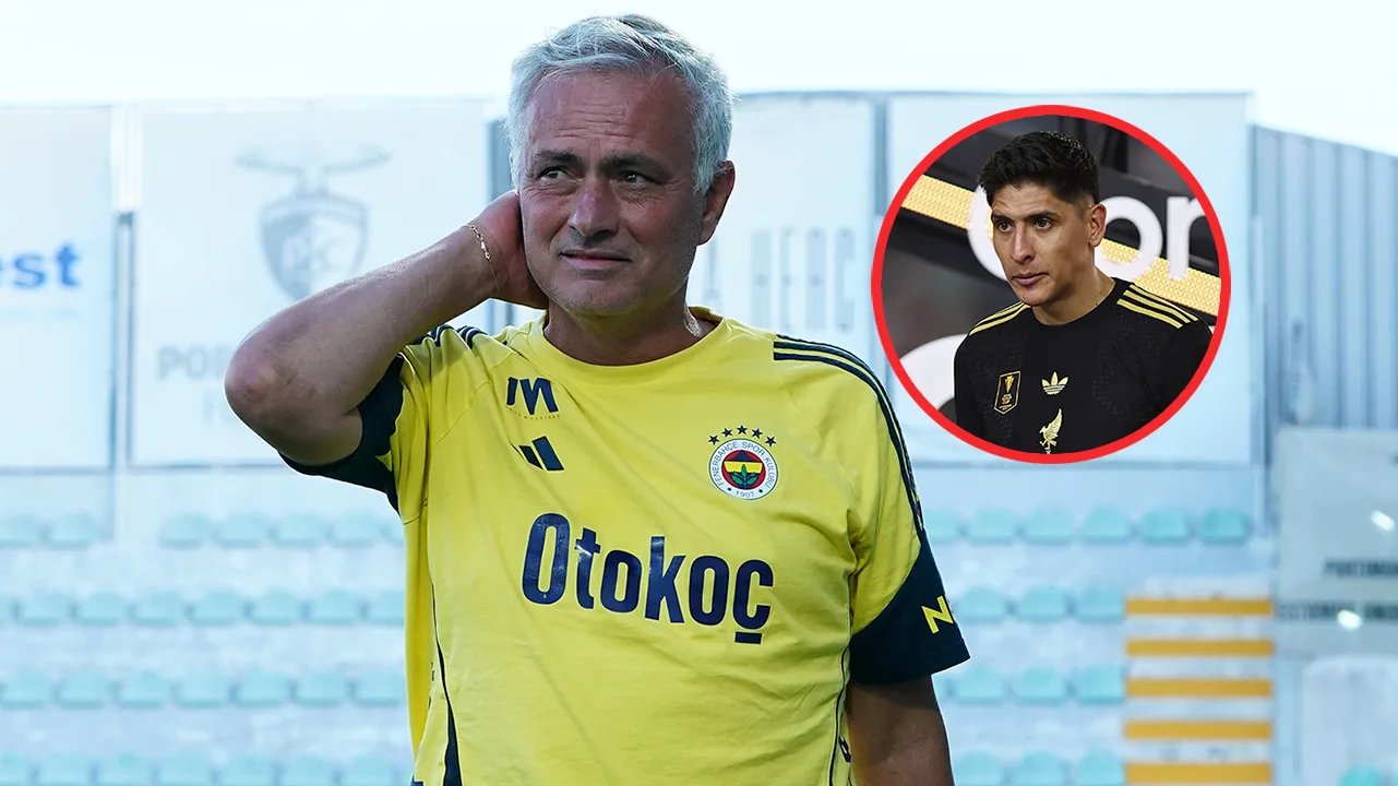 Reemplazo para Mourinho: Este es el nuevo entrenador de Edson Álvarez en Fenerbahce