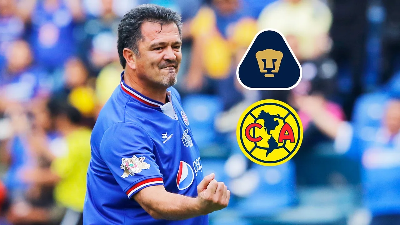 Carlos Hermosillo ha arremetido contra Pumas.