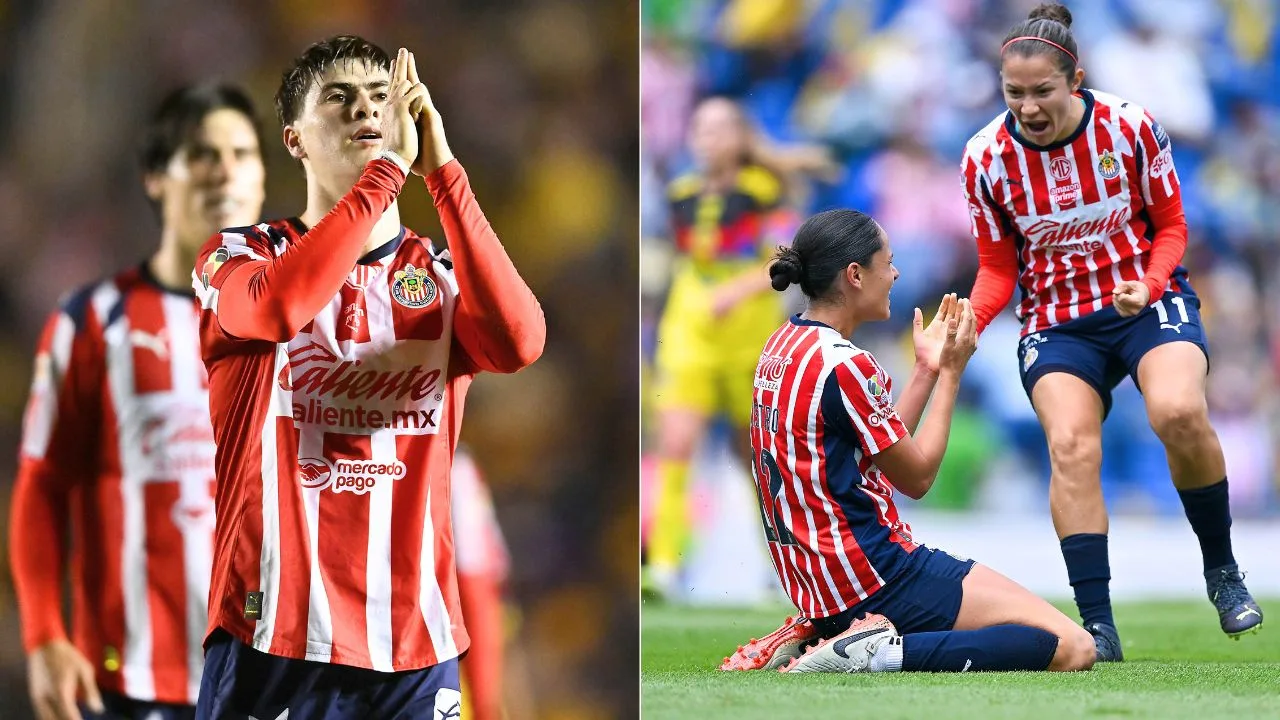 El feroz dardo de Chivas al América tras humillarlo en el Clásico Nacional por partida doble