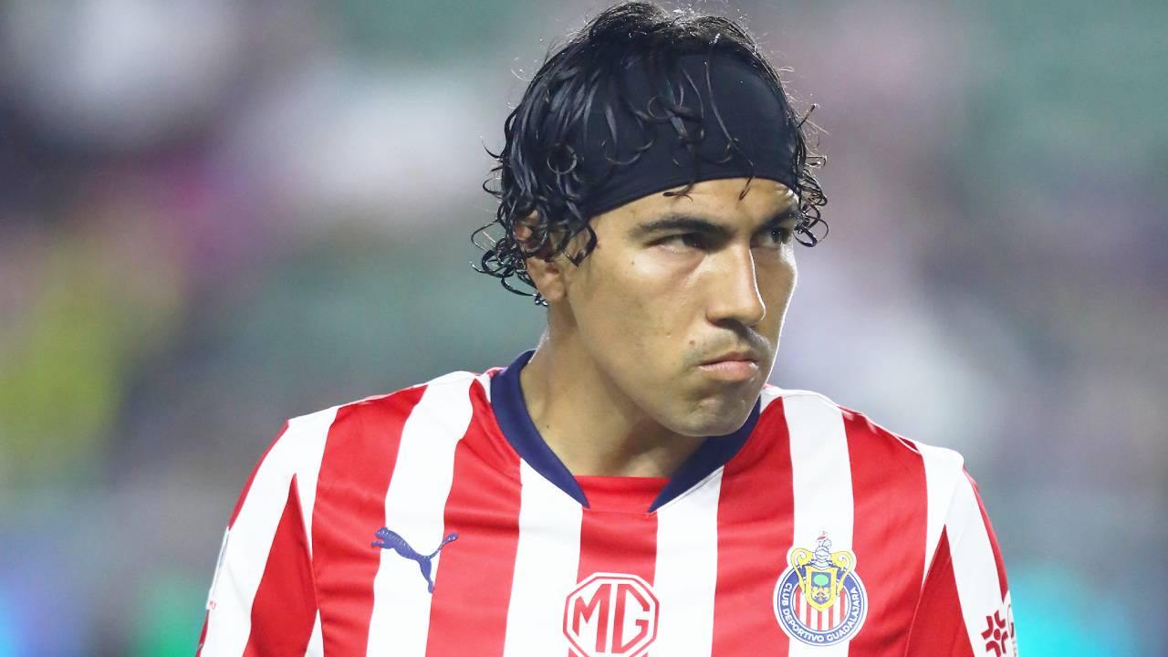 Chivas vs Tigres: Esposa de Erick Gutiérrez y sus hijas son amenazadas de muerte por culpa del América