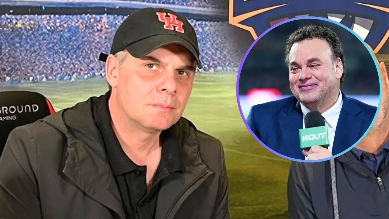 Christian Martinoli revive polémica con David Faitelson en el México vs Japón y le lanza tremendo dardo: ‘Me están viendo…’
