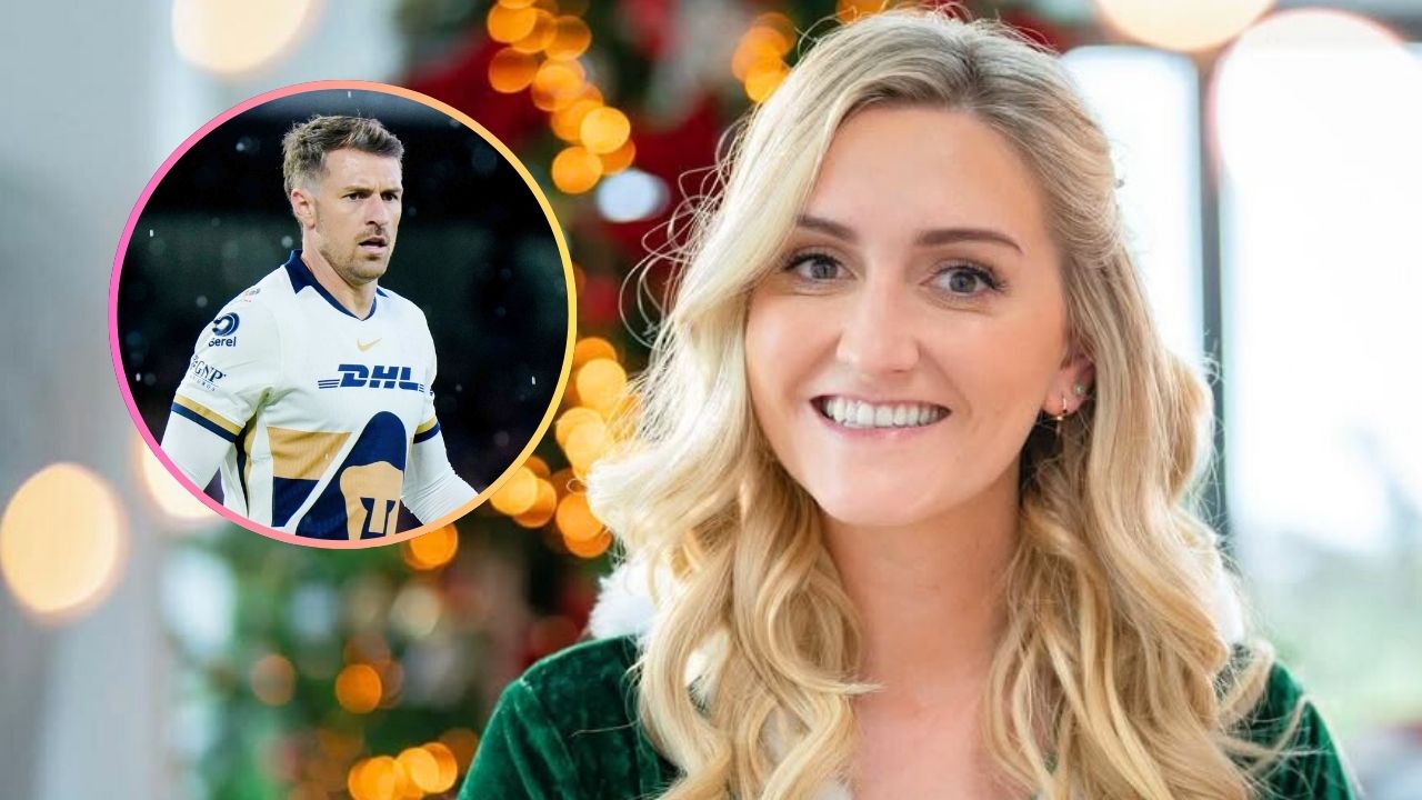 Esposa de Aaron Ramsey de Pumas rinde homenaje a la comida mexicana y en redes los ‘rebautizan’: “Ahora son los Ramírez”