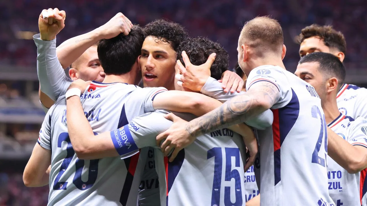 A media máquina: Así trabaja Cruz Azul de cara a la J8 del Apertura 2025 por culpa de la Selección Mexicana y la fecha FIFA