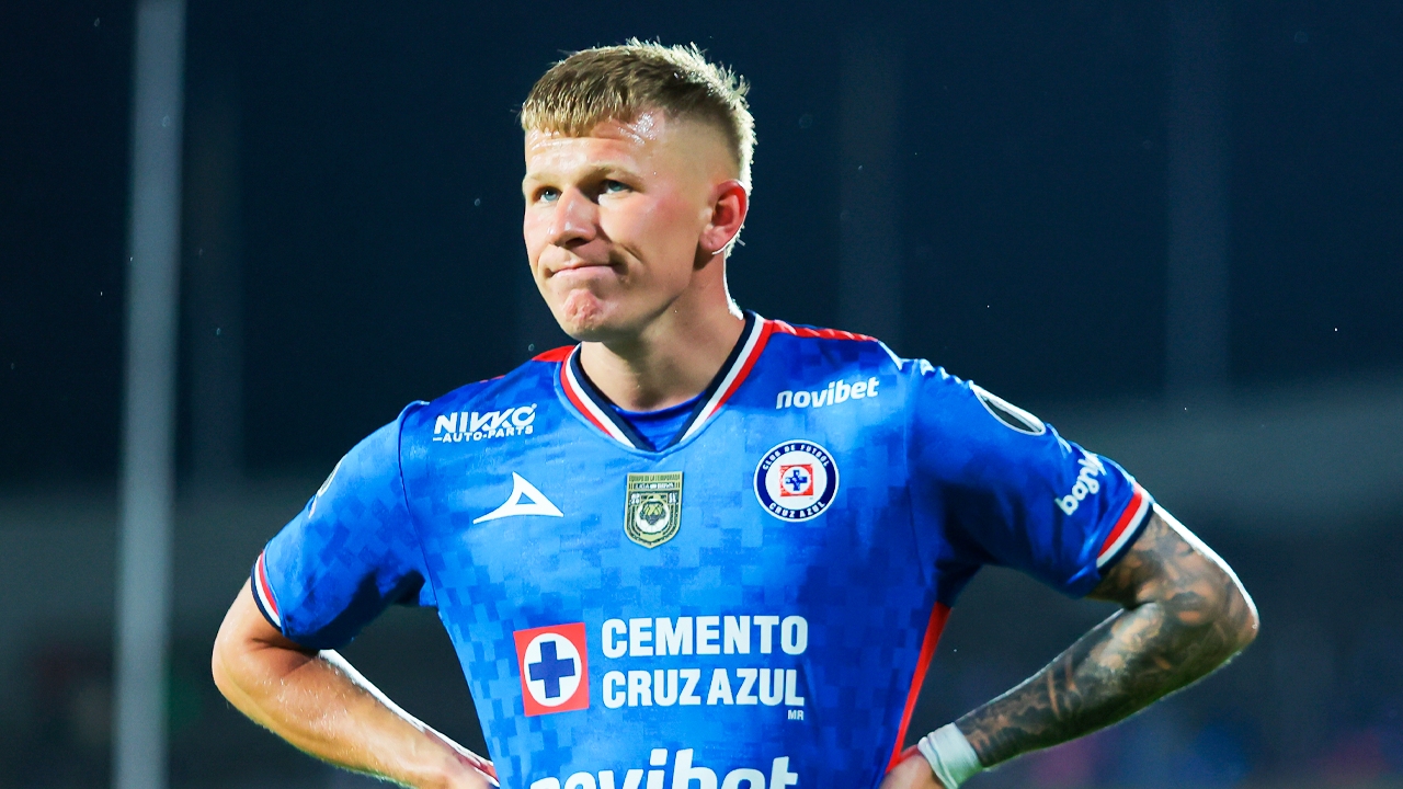 Cruz Azul ha tomado una decisión con respecto a Mateusz Bogusz de cara al Apertura 2025 y la posibilidad de que se marche a Europa