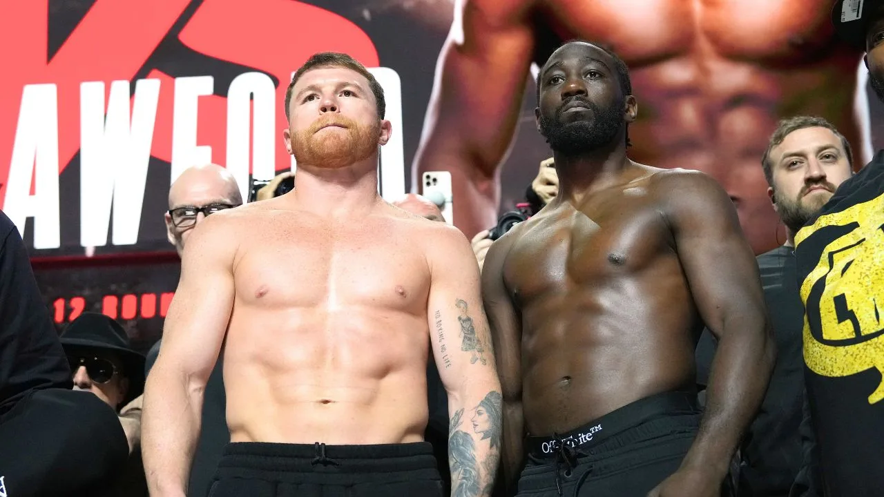 Cuánto cuesta ver la pelea Canelo vs Crawford por Netflix: Precios y cómo suscribirte paso a paso
