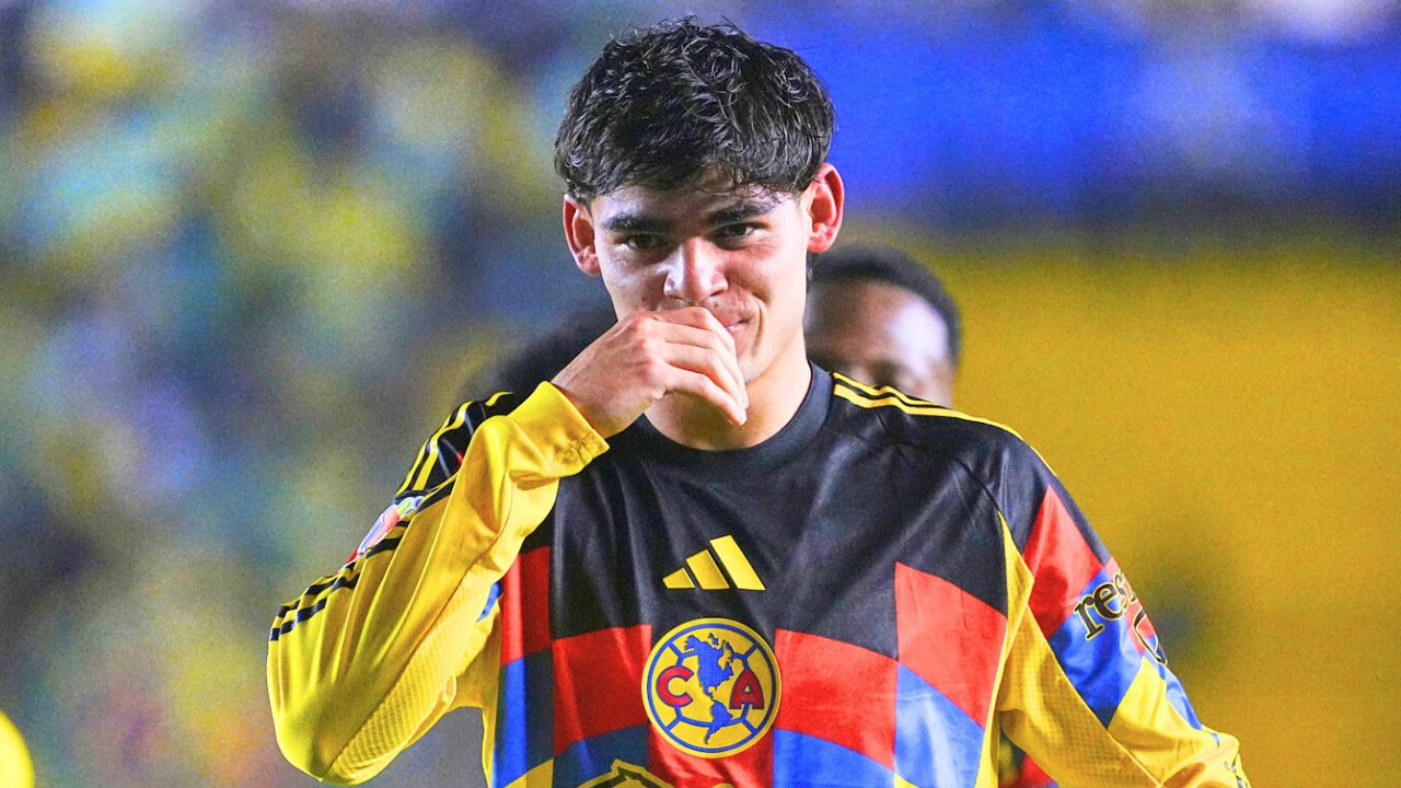 América confirma terrible noticia sobre Dagoberto Espinoza: ¿Se pierde el resto del Apertura 2025?