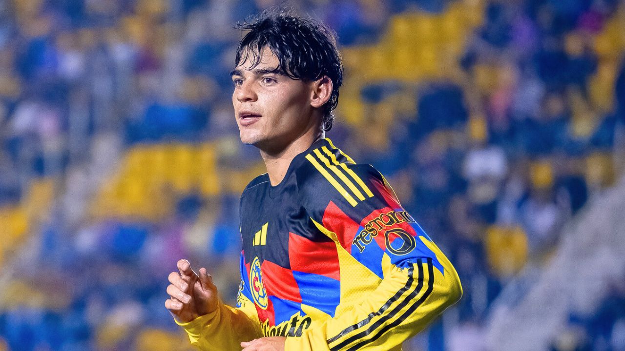 Dagoberto Espinoza comienza recuperación tras pasar por el quirófano y pone su mejor cara al América.