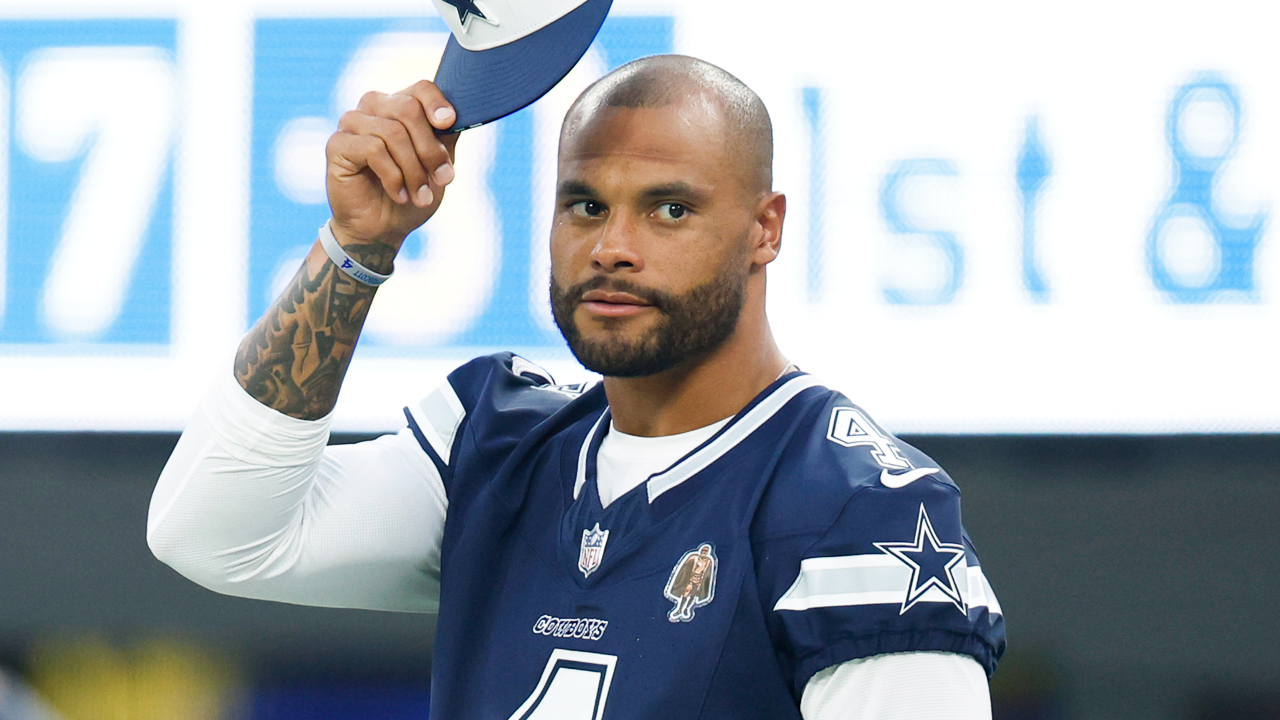 Dak Prescott sorprende a todos con su opinión acerca de que Dallas Cowboys juegue en el Estadio Azteca por la NFL