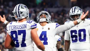 Estrella de Dallas Cowboys revela lo que tiene que mejorar el equipo vs New York Jets por la NFL 2025-26
