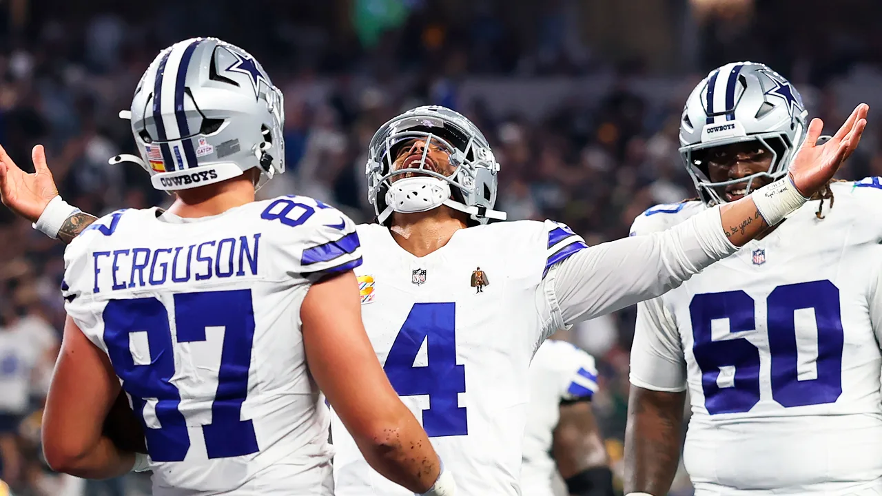 Dallas Cowboys enfrentará a New York Jets por la Semana 5 de la NFL 2025-26.