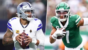 Mientras Dallas Cowboys tiene un valor de más de 12 mil millones, esto cuesta New York Jets en la NFL 2025-26
