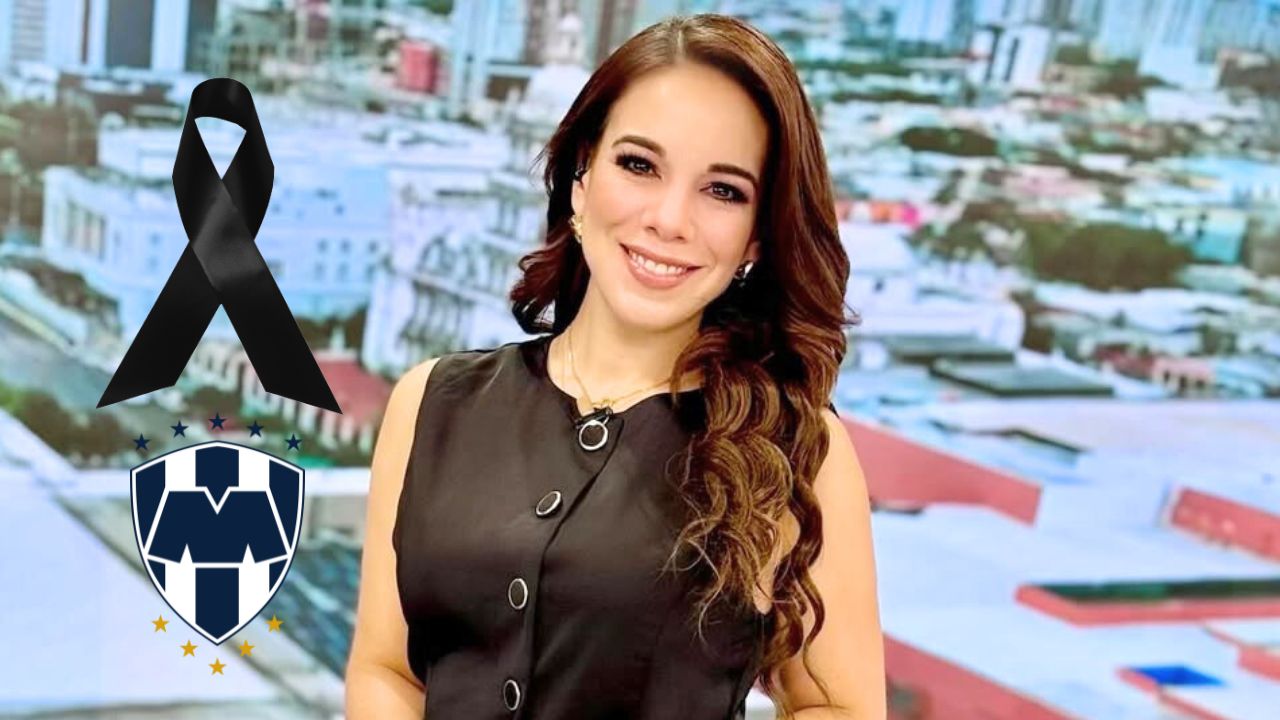 Conmoción en Rayados de Monterrey por muerte de querida conductora de TV en avionazo: Así la despidieron