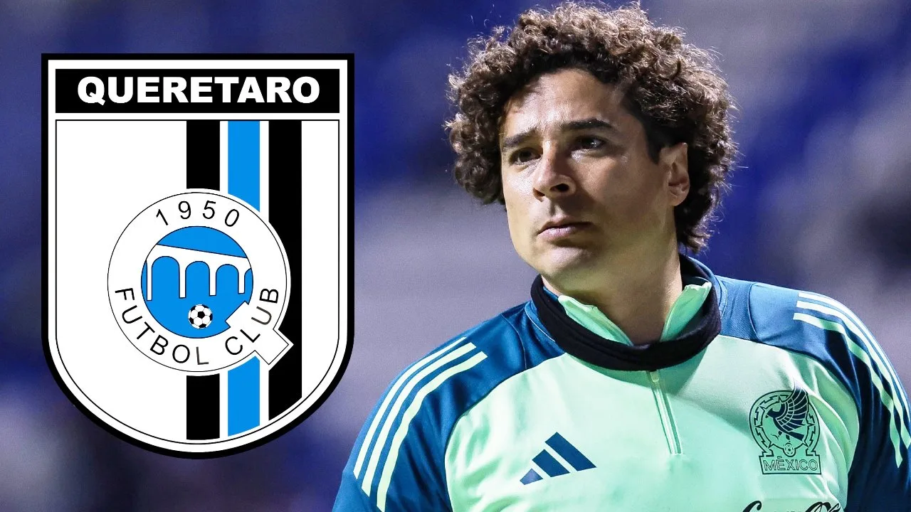 Querétaro reacciona a la llegada de Memo Ochoa para el Apertura 2025 y dan inesperada respuesta