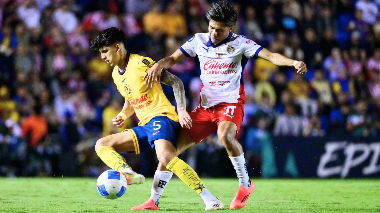 Dónde comprar y cuánto cuestan los boletos para el Clásico Nacional América vs Chivas de la J8 del Apertura 2025