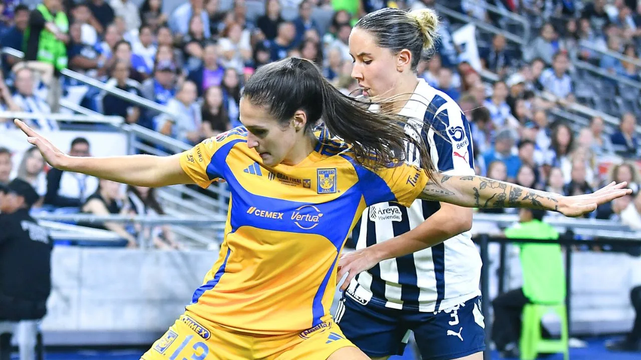Dónde ver el Clásico Regio Tigres vs Rayadas de Monterrey de la J10 del Apertura 2025 de la Liga MX Femenil