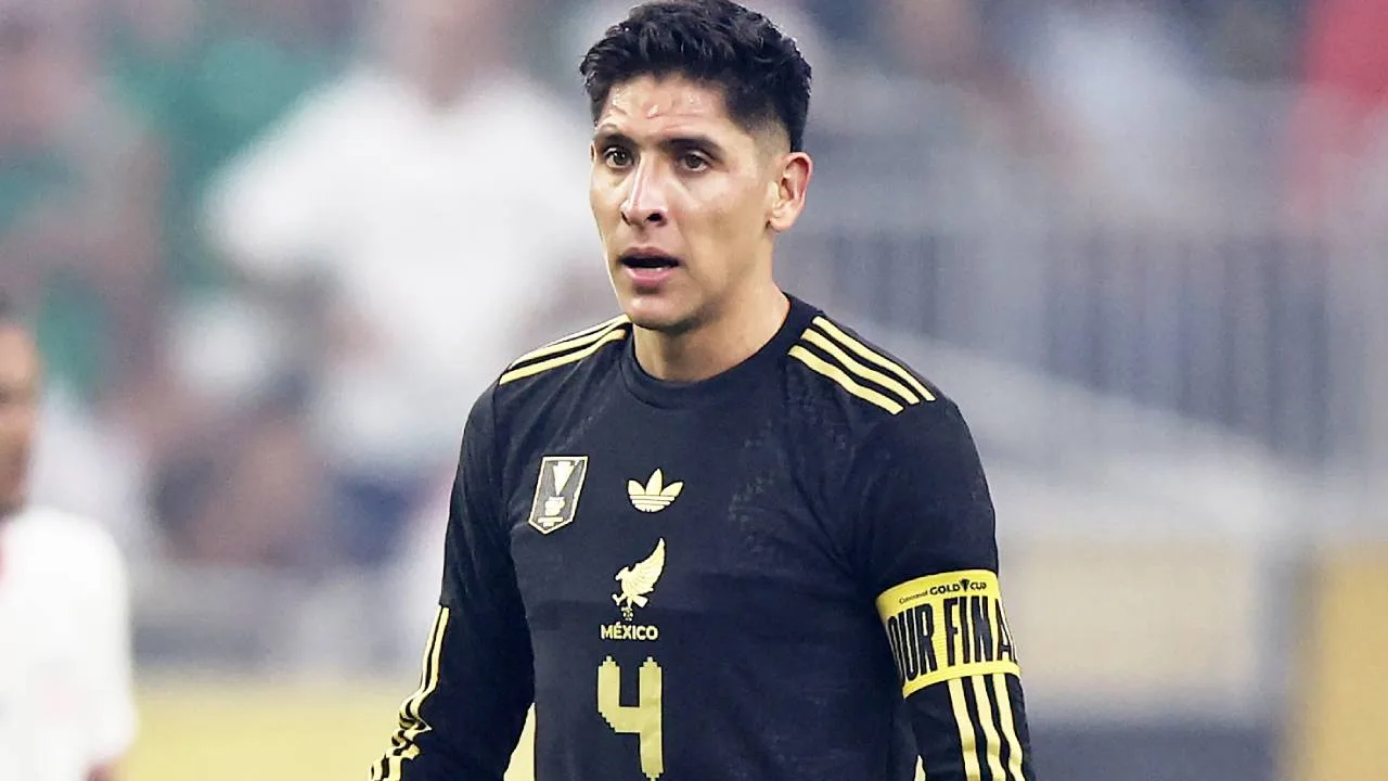 ¿Edson Álvarez de Selección Mexicana es baja para el México vs Corea? Esto revelan desde Turquía