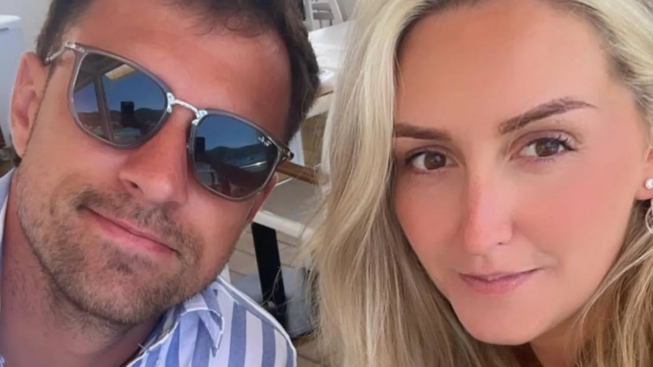 Como la pareja de Sergio Ramos, esposa de Aaron Ramsey de Pumas presume sus vacaciones y su amor por este platillo mexicano