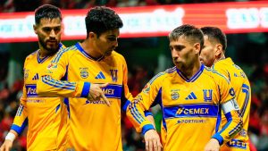 Estrella de Tigres le envía mensaje a los aficionados previo al partido vs Atlas por la Jornada 10 del Apertura 2025