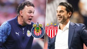 La particular rivalidad entre Gabriel Milito y Fernando Gago de cara al Chivas vs Necaxa por el Apertura 2025